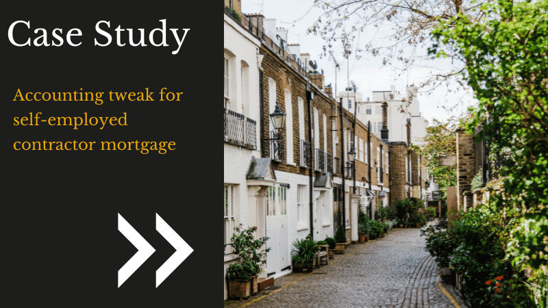 How to find and download tax documents for a UK mortgage, case study image